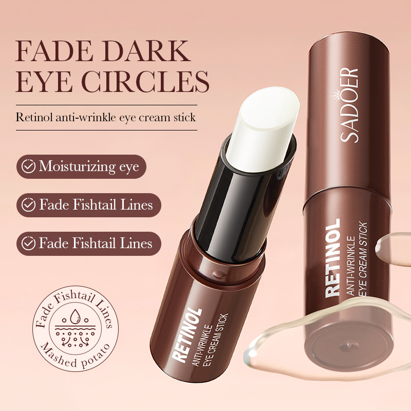 Retinol Oogcrème Stick Anti Do - Women Bags Under Eyes recensie en prijs