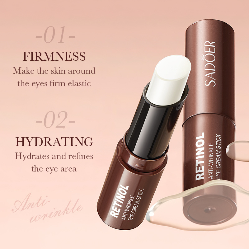 Retinol Oogcrème Stick Anti Do - Women Bags Under Eyes recensie en prijs