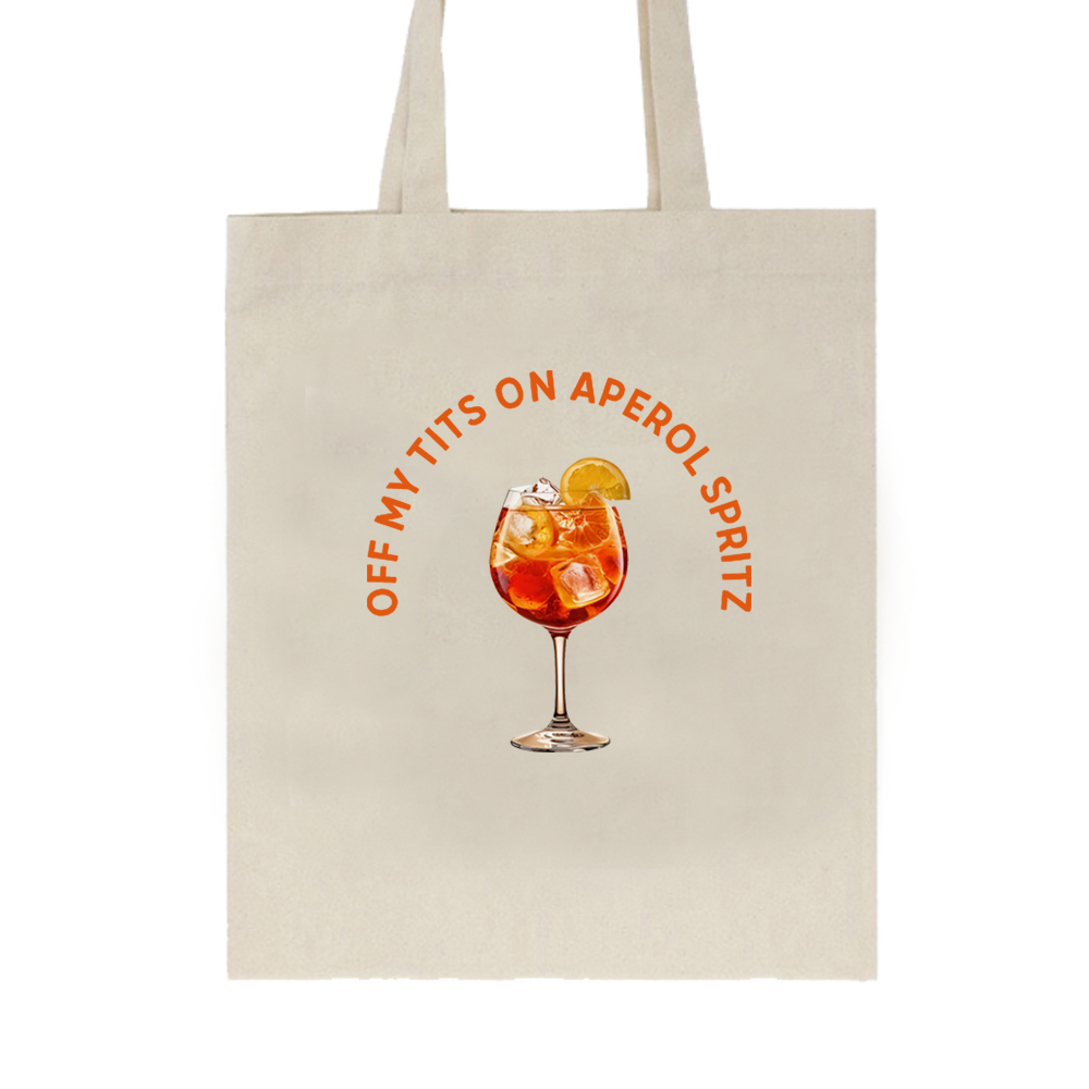 Off My Tits On Aperol Spritz D - Women Bags Offers recensie en prijs