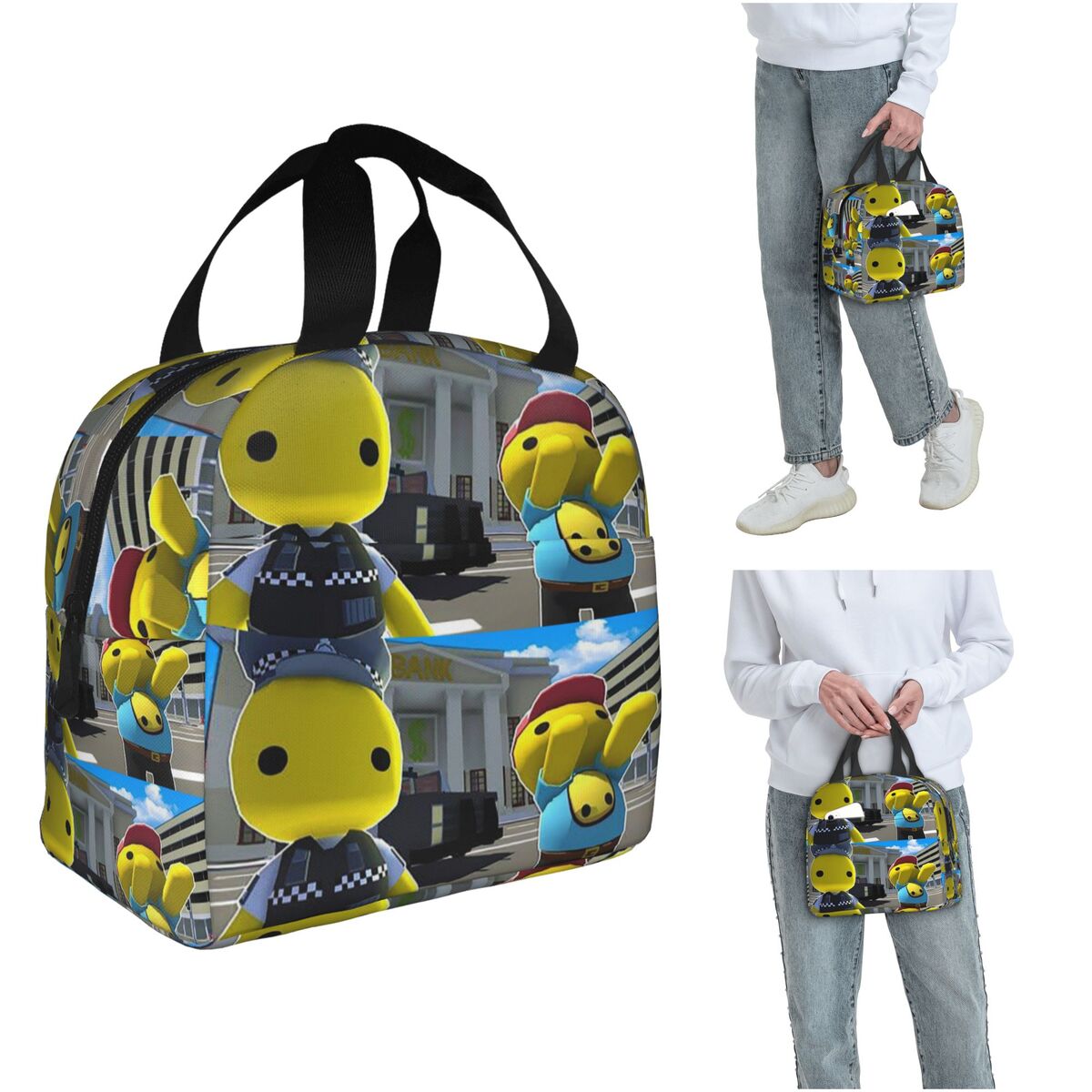 Lunchboxen Wiebelig Leven Onli - Women'S Bag Online recensie en prijs