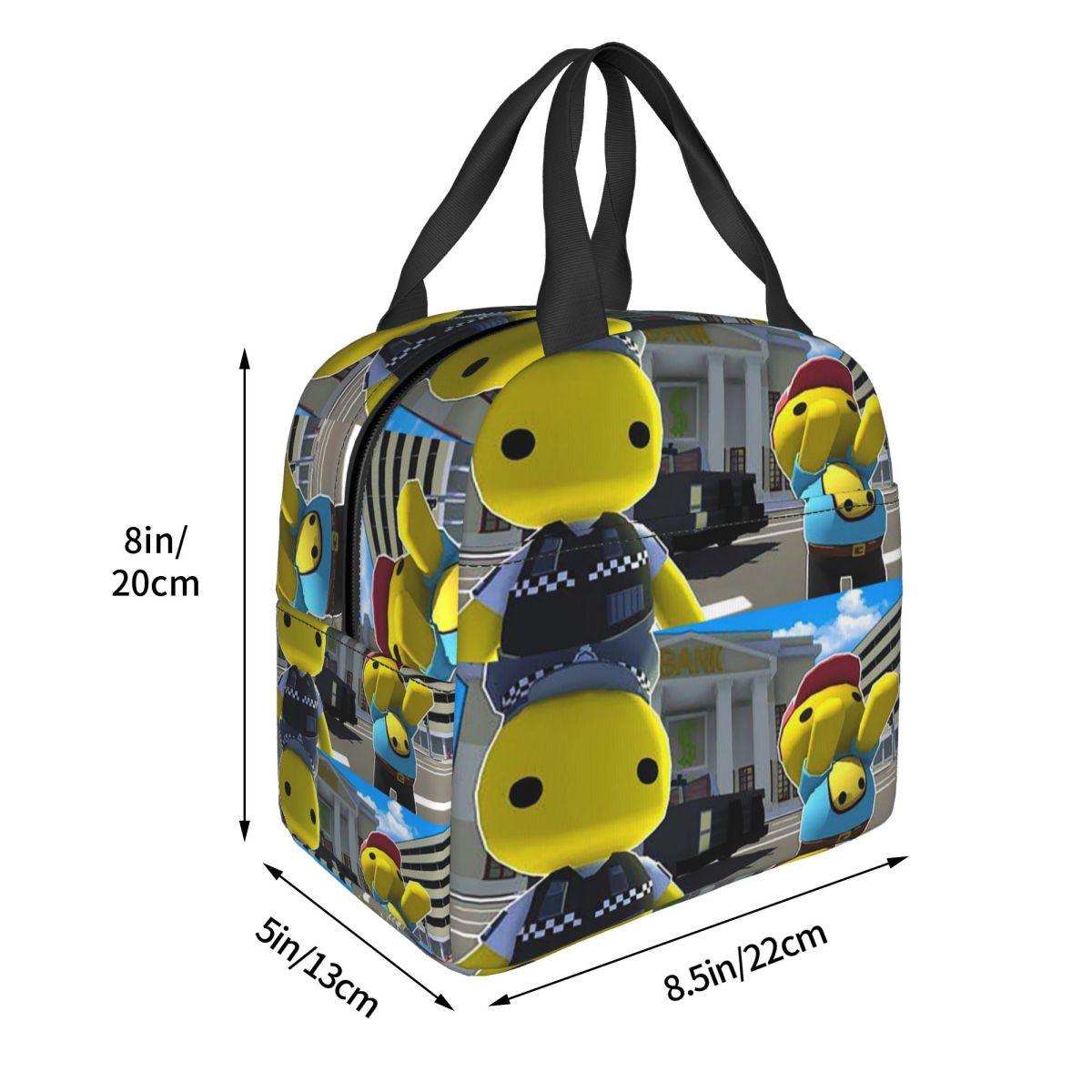 Lunchboxen Wiebelig Leven Onli - Women'S Bag Online recensie en prijs