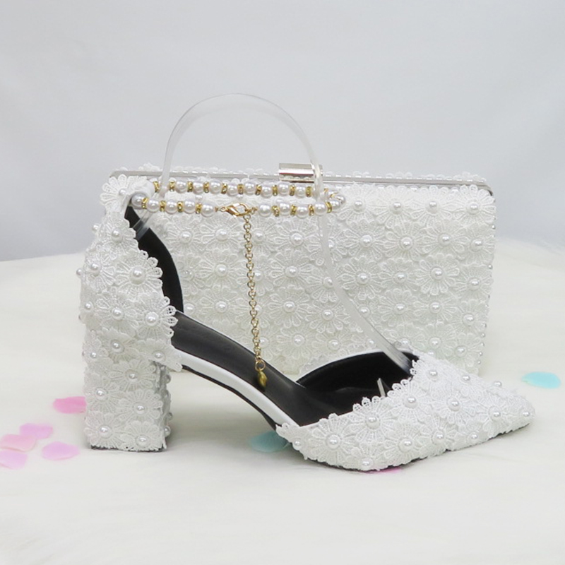 BaoYa Fang blauw-witte kralenb - Women Bags For Party recensie en prijs