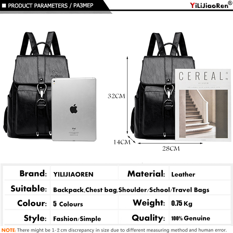 Anti-diefstal rugzak dames sch - Women Bags Offers recensie en prijs