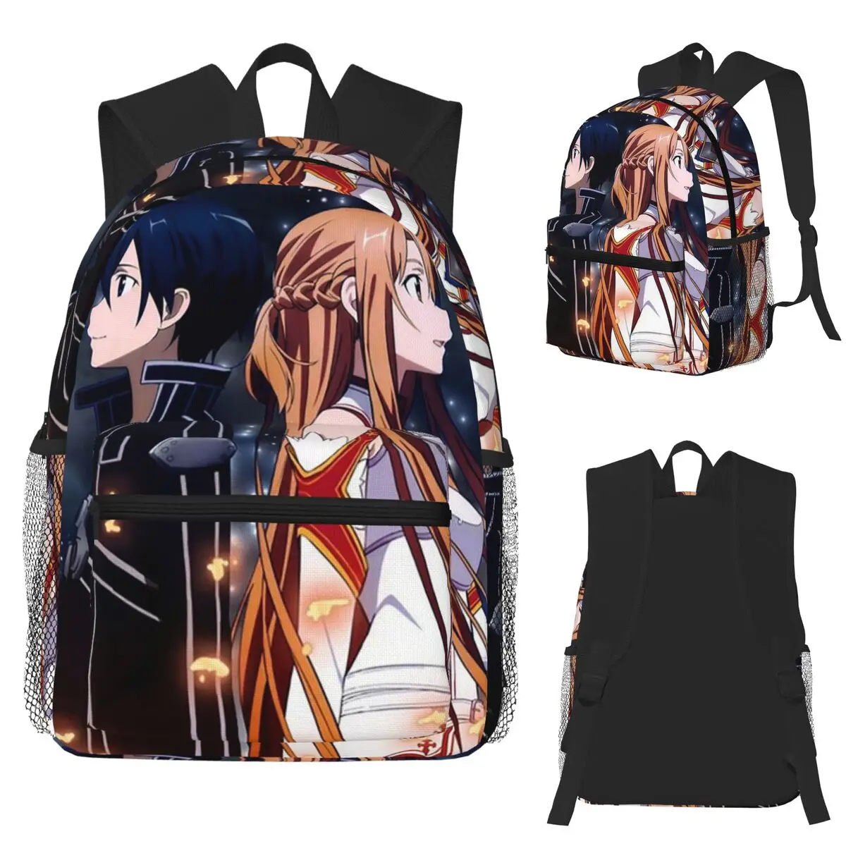 Sword Art Online Kirito en Asu - Women'S Bag Online recensie en prijs