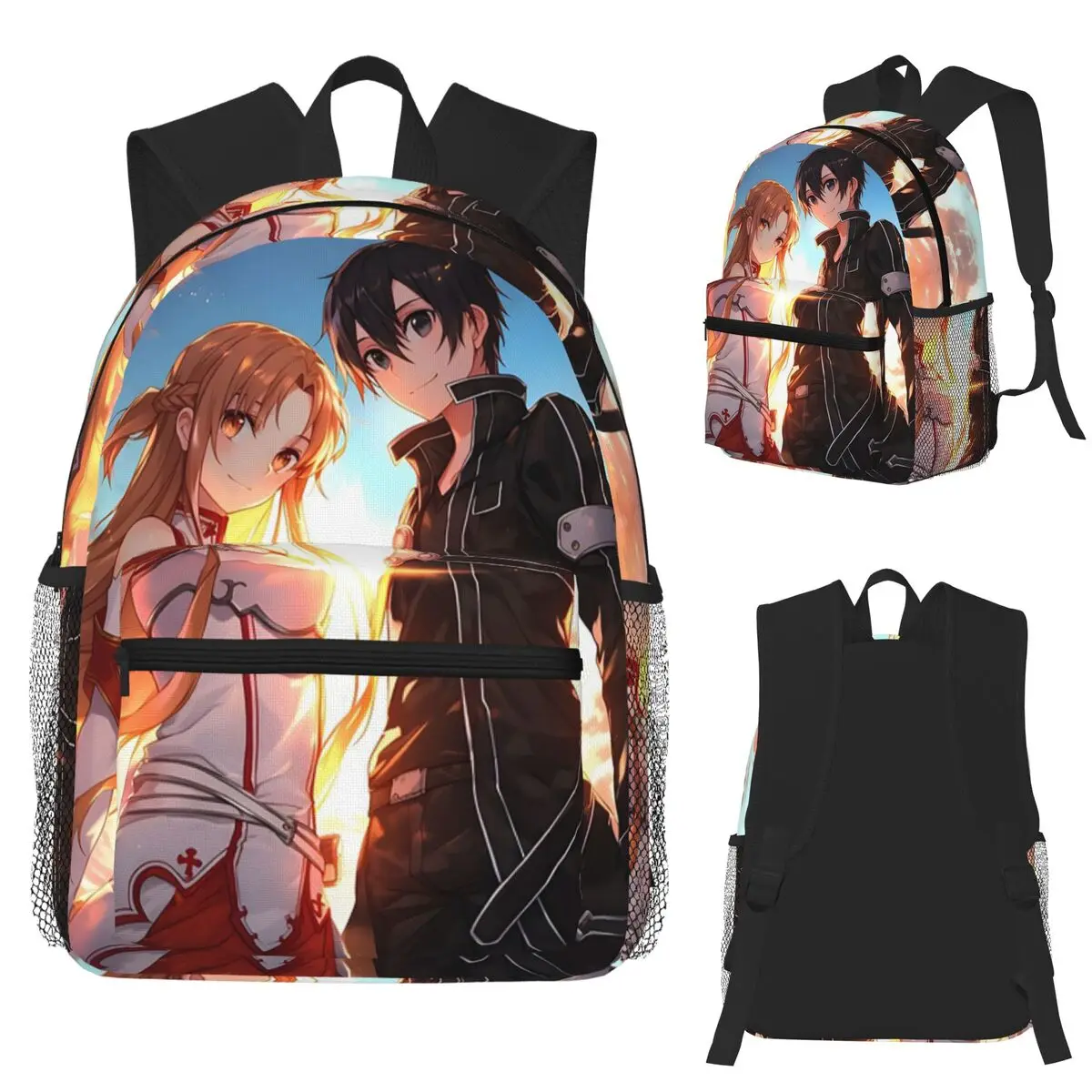 Asuna SAO Cute Anime Girl Swor - Women'S Bag Online recensie en prijs