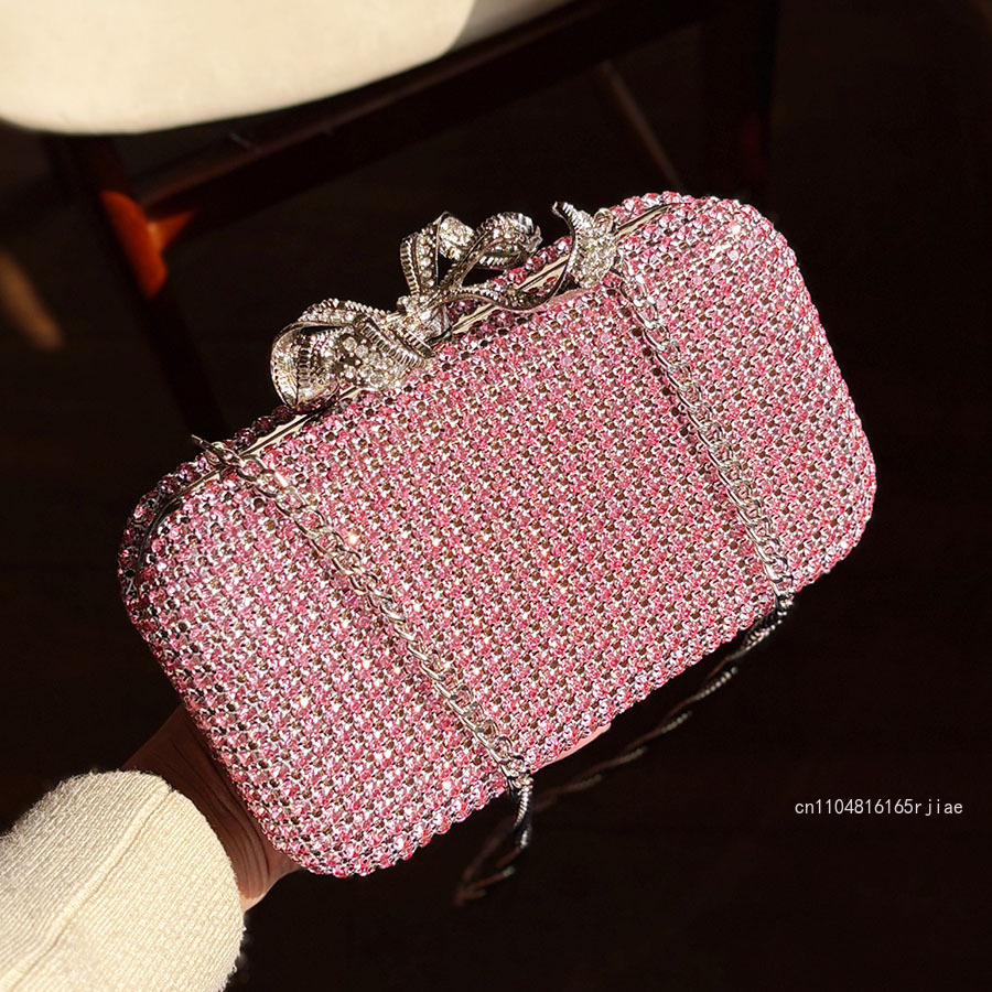 Gloednieuwe, met diamanten bez - Women Bags High End Brands recensie en prijs