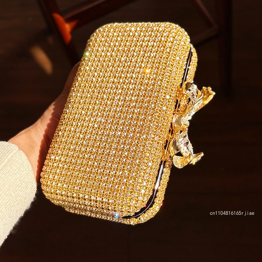 Gloednieuwe, met diamanten bez - Women Bags High End Brands recensie en prijs