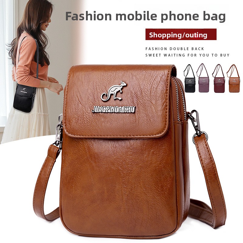 Vintage dames crossbody tas va - Women'S Kangaroo Bags recensie en prijs