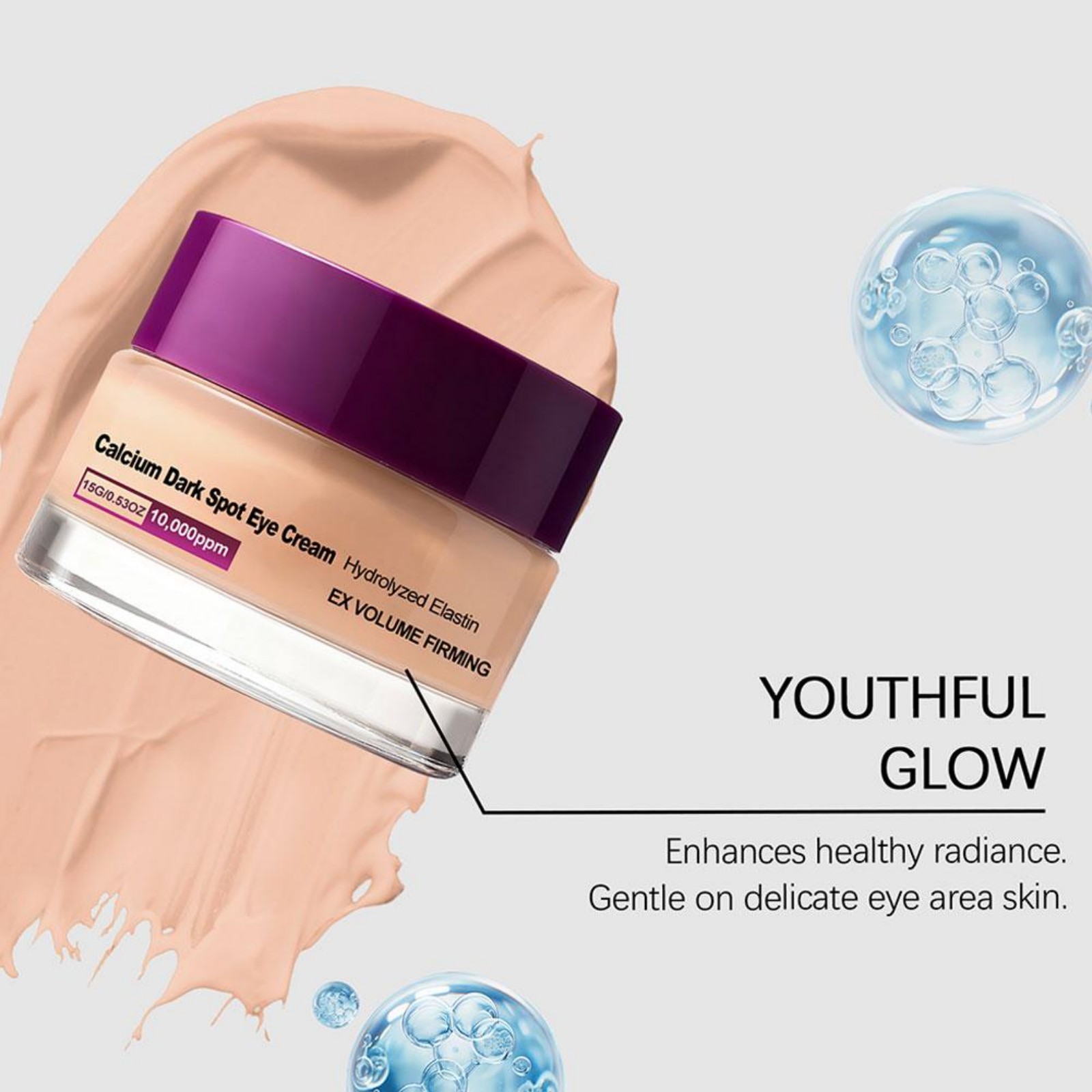 Calcium Oogcrème Donkere Kring - Women Bags Under Eyes recensie en prijs
