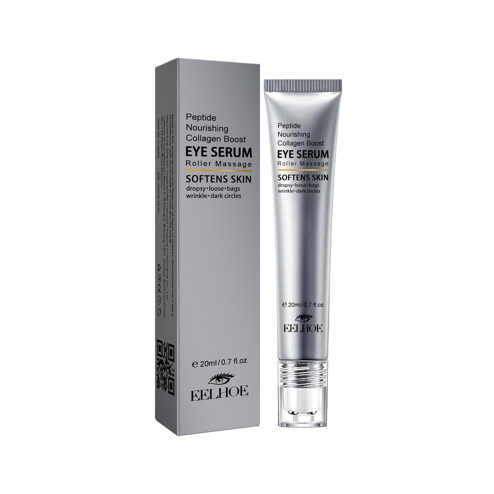 Anti Donkere Kringen Oogcrème  - Women Bags Under Eyes recensie en prijs