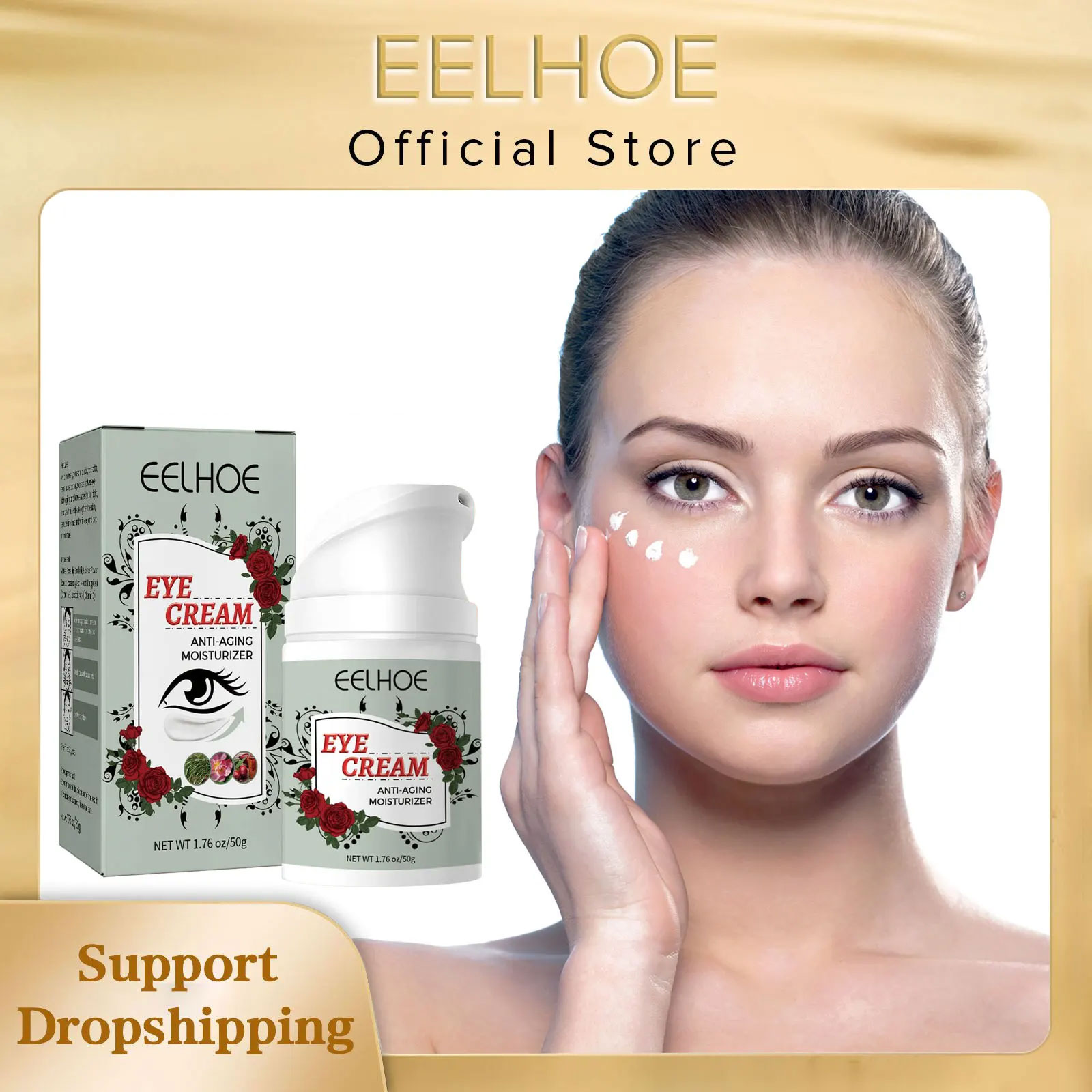 Eelhoe Anti Veroudering Oogcrè - Women Bags Under Eyes recensie en prijs