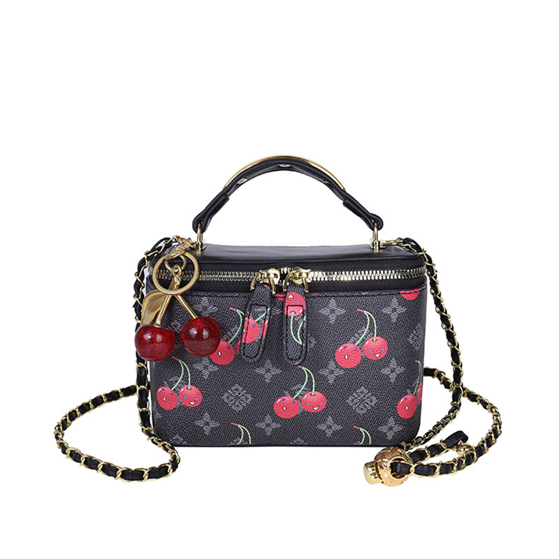 Mini vierkante tas met kersenp - Women'S Kipling Bags recensie en prijs