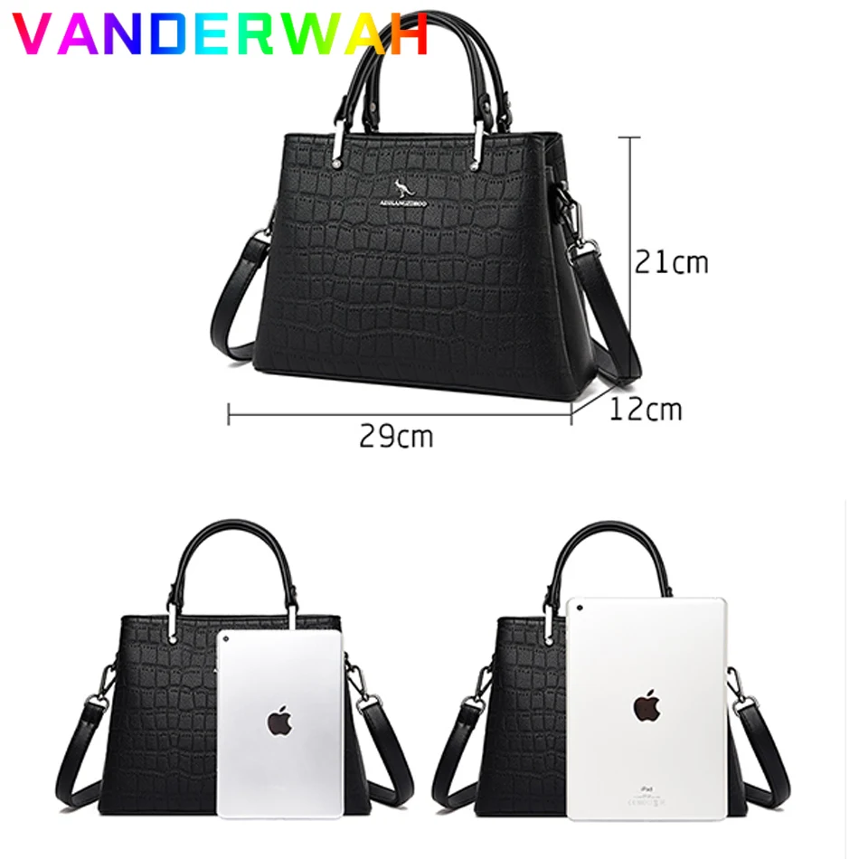 Echte merk shopper dameshandta - Women'S Kangaroo Bags recensie en prijs