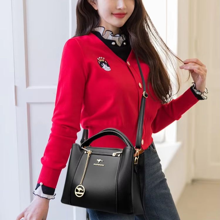 2024 Luxe Vrouwen Designer 3 L - Women'S Kangaroo Bags recensie en prijs