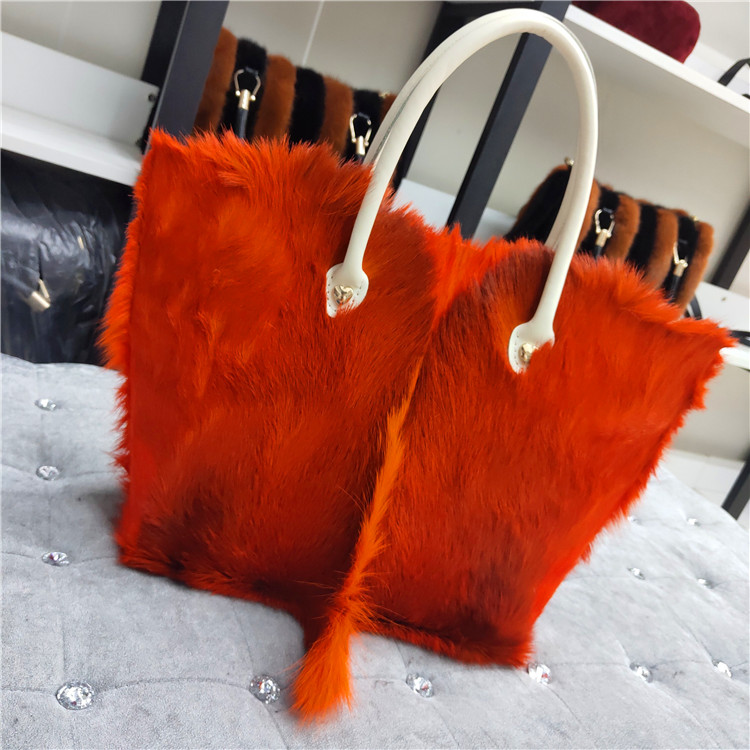 Draagtas Dames Wol Kasjmier Tu - Women Bags High End Brands recensie en prijs