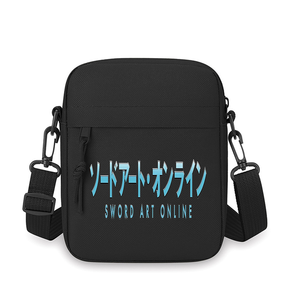 Sword Art Online iconisch teks - Women'S Bag Online recensie en prijs