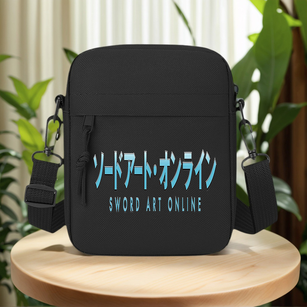 Sword Art Online iconisch teks - Women'S Bag Online recensie en prijs