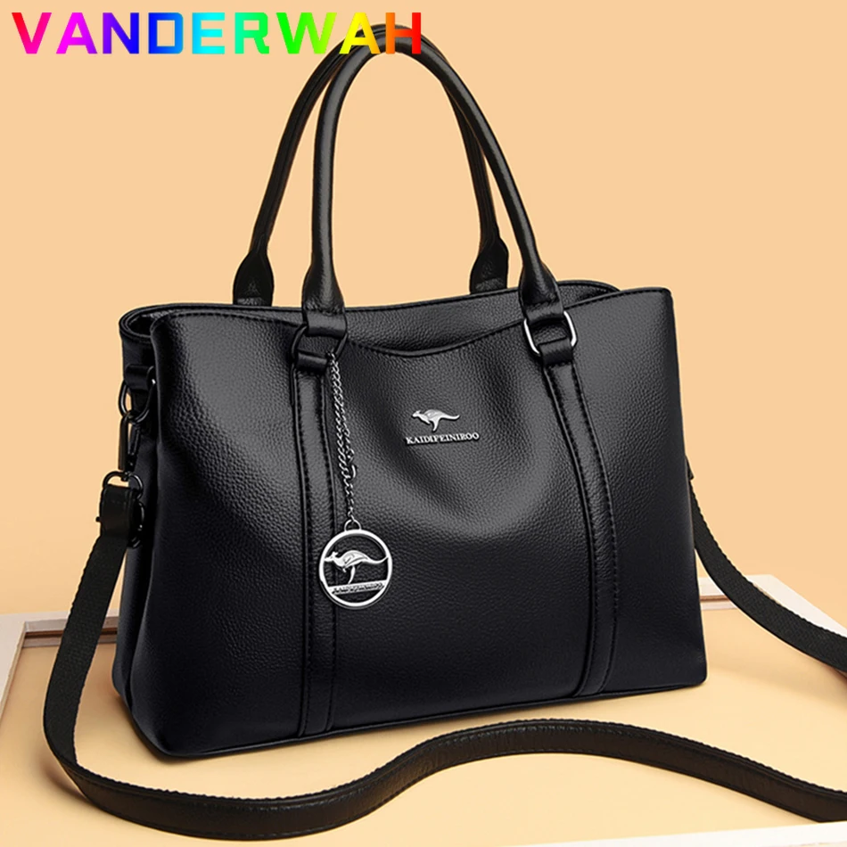 Crossbodytas voor dames Zachte - Women'S Kangaroo Bags recensie en prijs