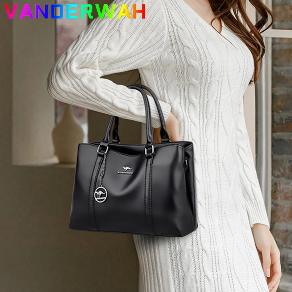 Crossbodytas voor dames Zachte - Women'S Kangaroo Bags recensie en prijs