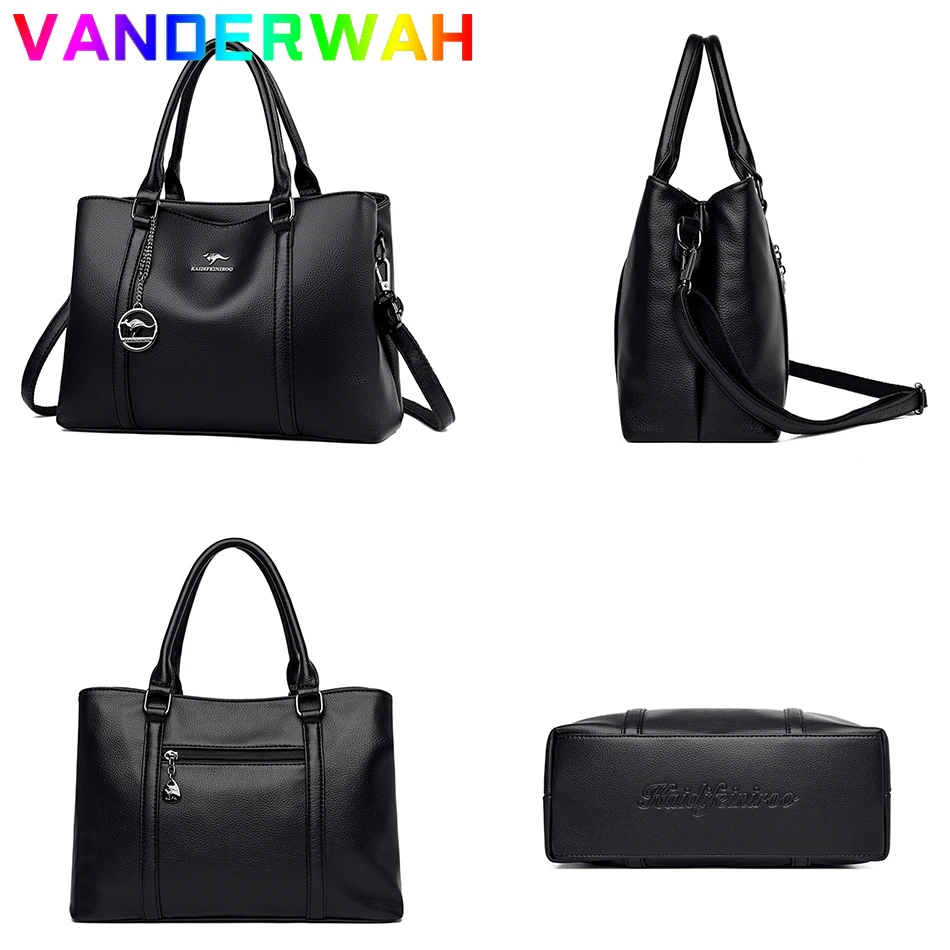Crossbodytas voor dames Zachte - Women'S Kangaroo Bags recensie en prijs