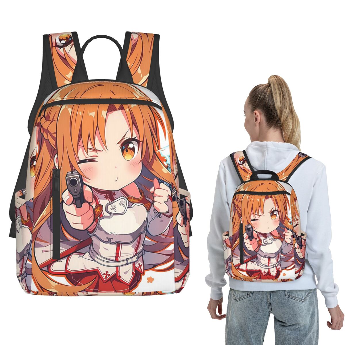 Sword Art Online Yuuki Asuna A - Women'S Bag Online recensie en prijs