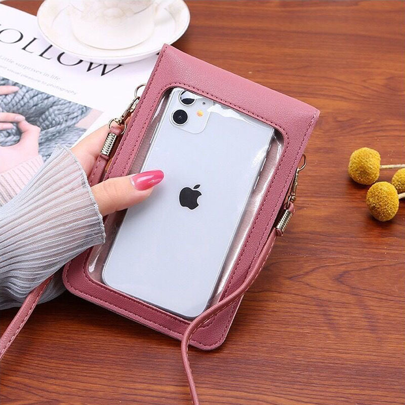 Leuke telefoontas met touchscr - Women'S Bags Everyday recensie en prijs