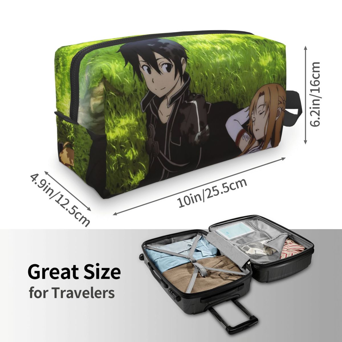 Sword Art Online Sao Yuuki Asu - Women'S Bag Online recensie en prijs