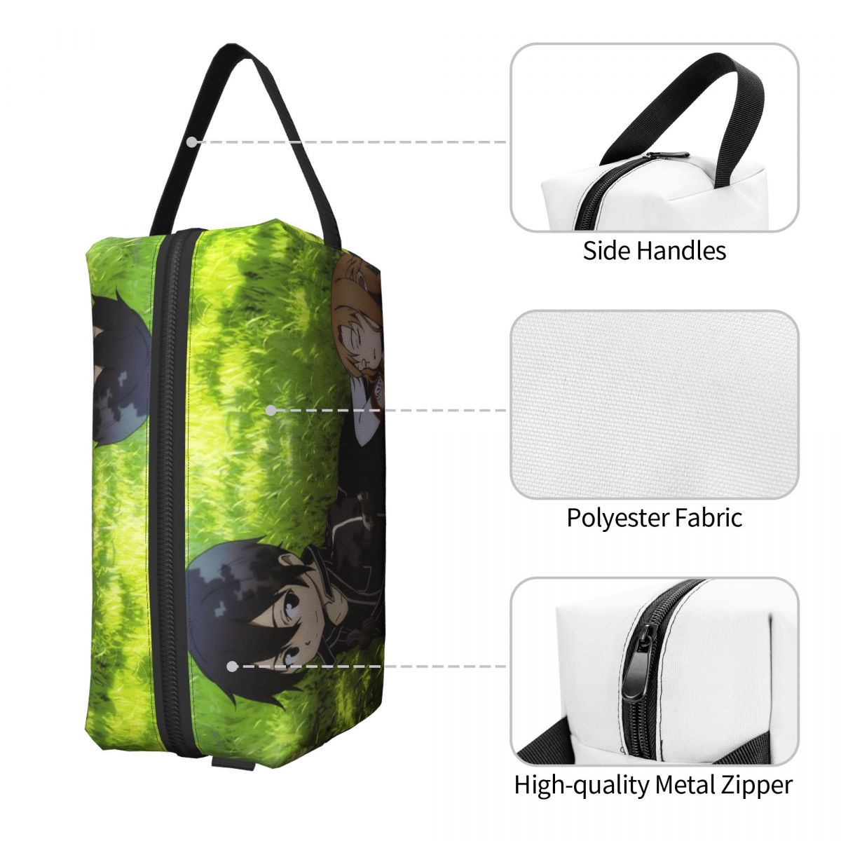 Sword Art Online Sao Yuuki Asu - Women'S Bag Online recensie en prijs