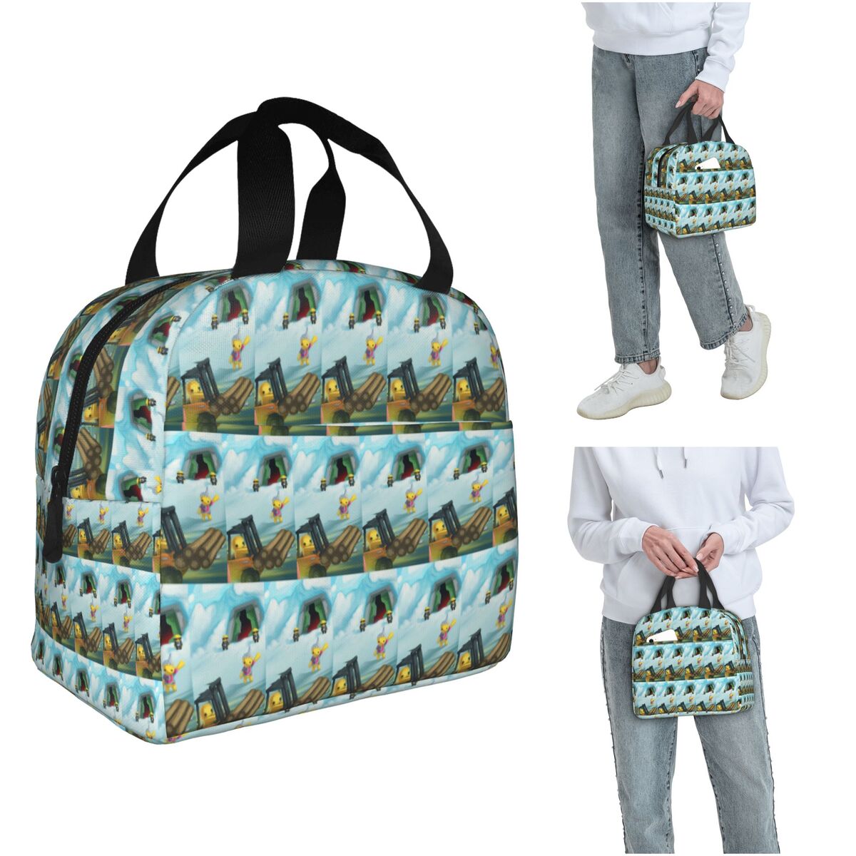 Lunchboxen Wiebelig leven Onli - Women'S Bag Online recensie en prijs