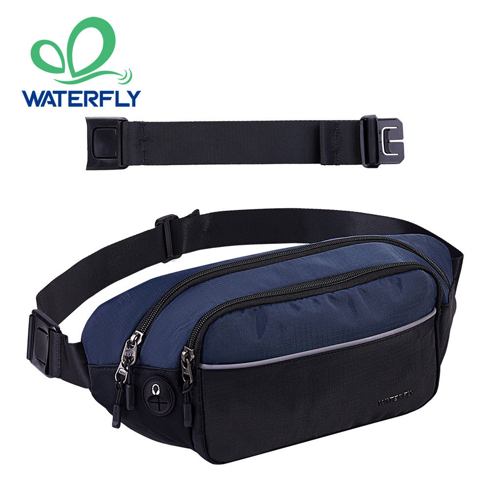 WATERFLY Heuptasje Grote heupt - Women'S Bags Everyday recensie en prijs