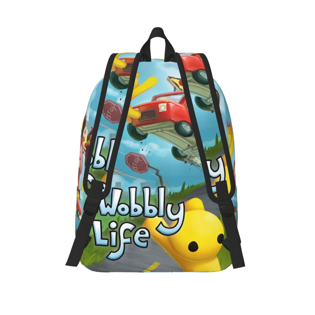 Wiebelig leven online game rug - Women'S Bag Online recensie en prijs