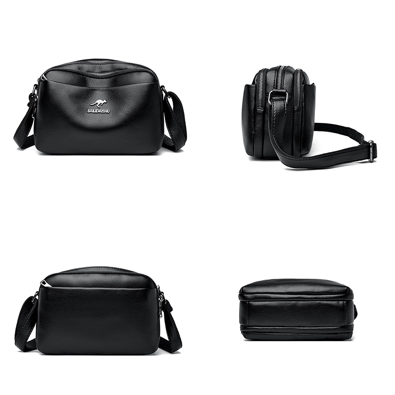 Kangoeroe Echt PU Lederen oude - Women'S Kangaroo Bags recensie en prijs