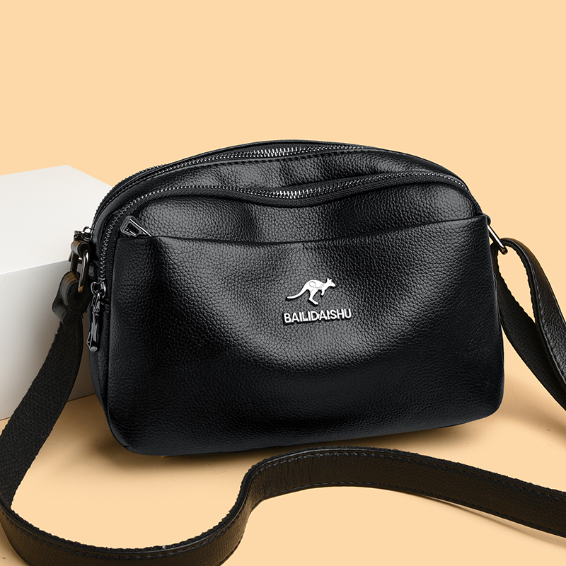 Kangoeroe Echt PU Lederen oude - Women'S Kangaroo Bags recensie en prijs