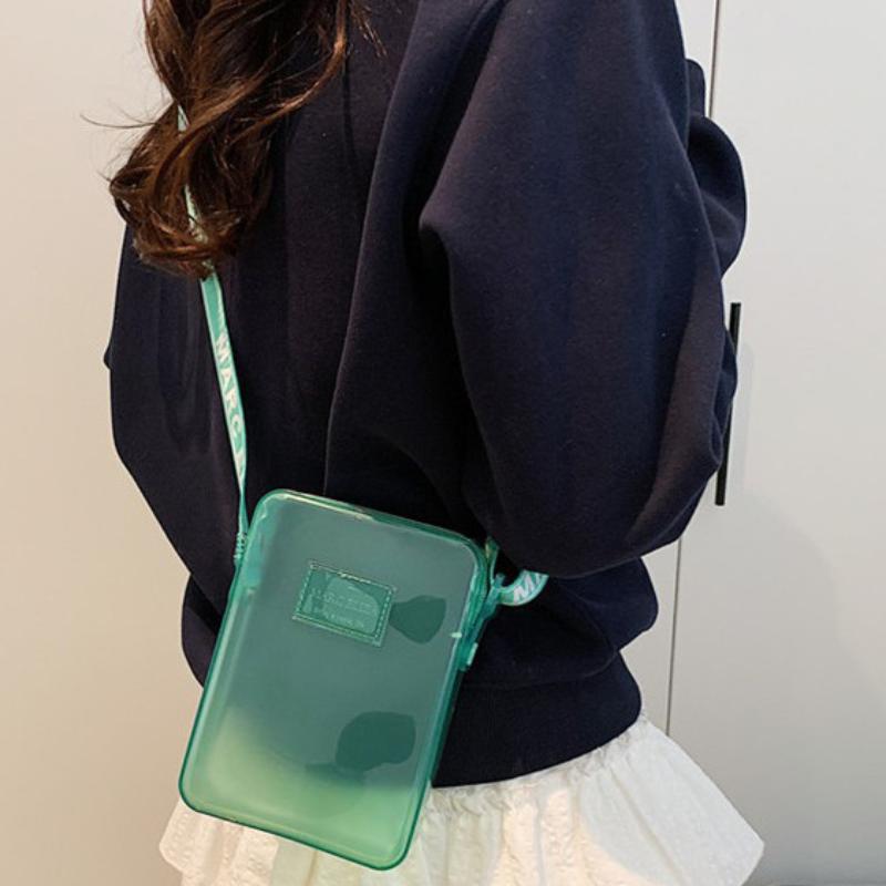 NewFashionable PVC Messenger B - Women'S Bags Everyday recensie en prijs