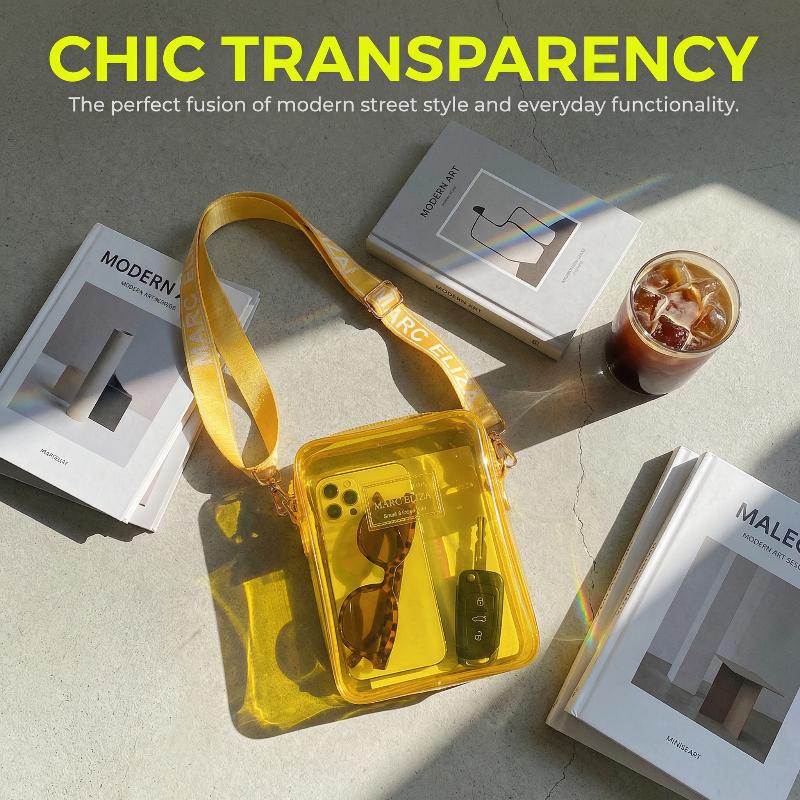 NewFashionable PVC Messenger B - Women'S Bags Everyday recensie en prijs