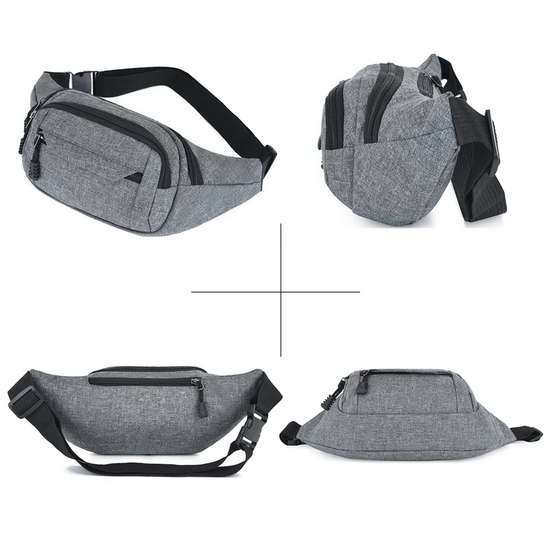 Herentas heuptas buiktas banan - Women'S Kangaroo Bags recensie en prijs