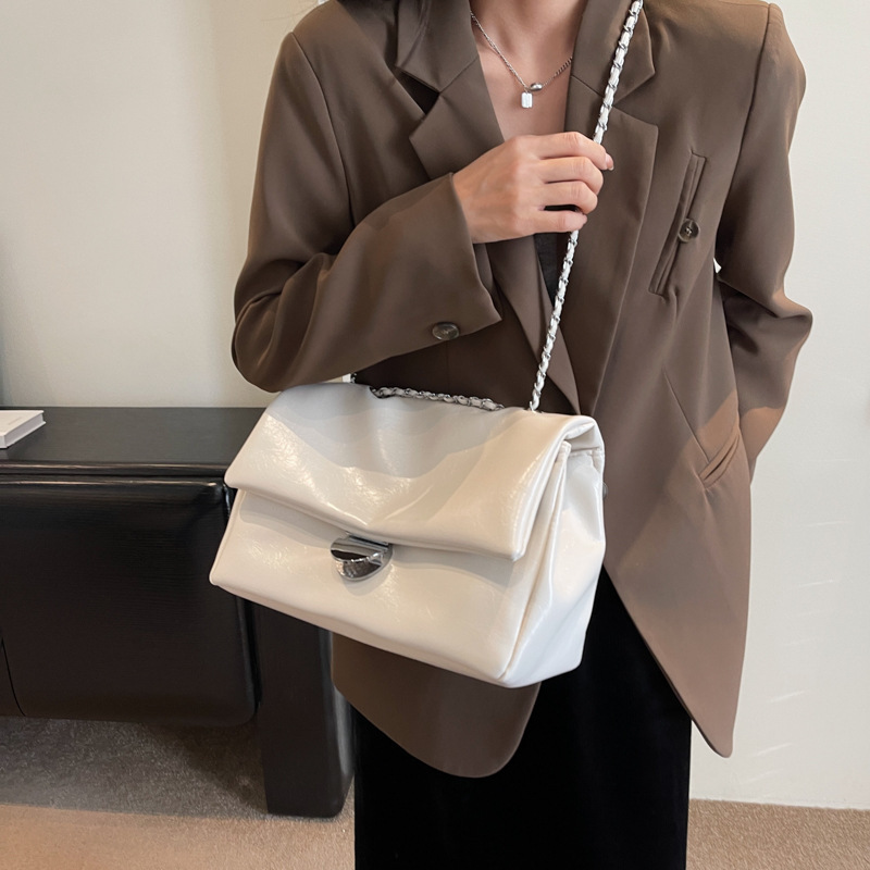 Nieuwe retro simpele grote cap - Women'S Kipling Bags recensie en prijs