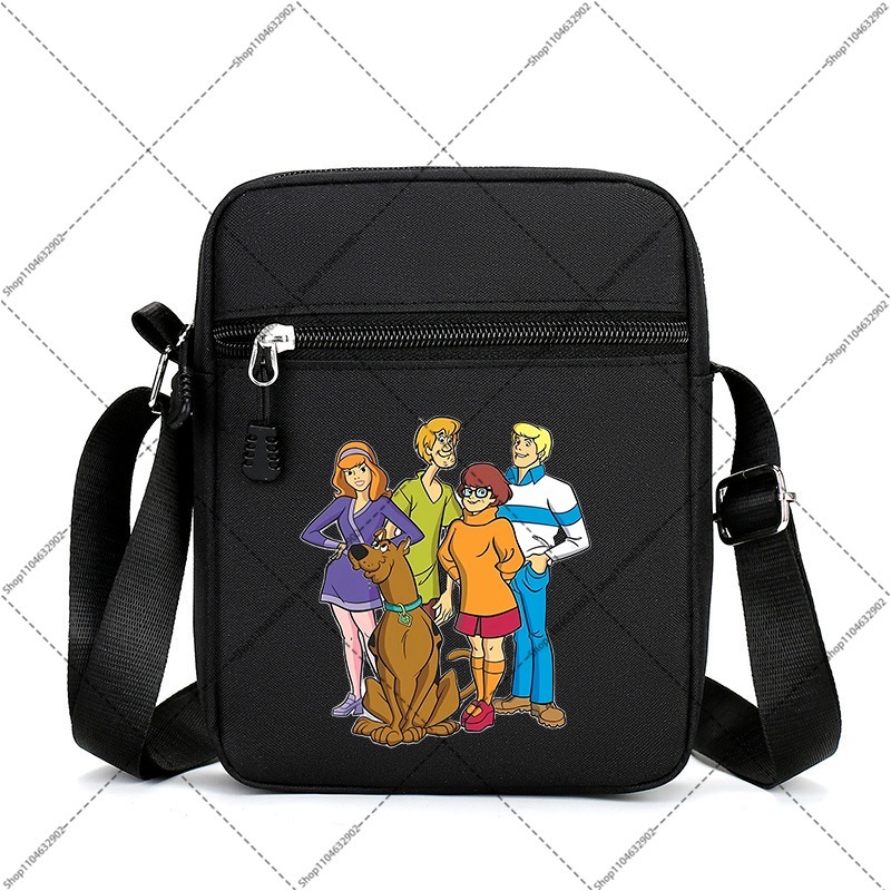 Scooby Doo Crossbody-tassen vo - Women'S Bags Everyday recensie en prijs