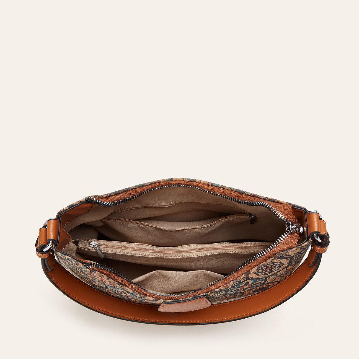Retro multi-element print etni - Women'S Kipling Bags recensie en prijs
