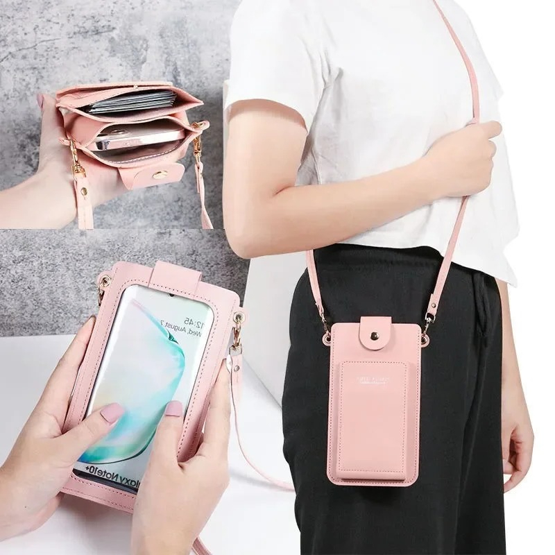 Crossbody mobiele telefoon tas - Women'S Bags Everyday recensie en prijs