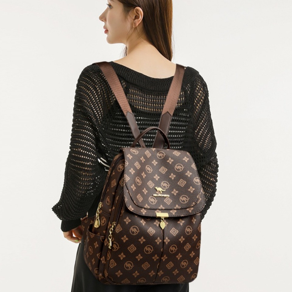 Klassieke Kangoeroe Bedrukte R - Women'S Kangaroo Bags recensie en prijs