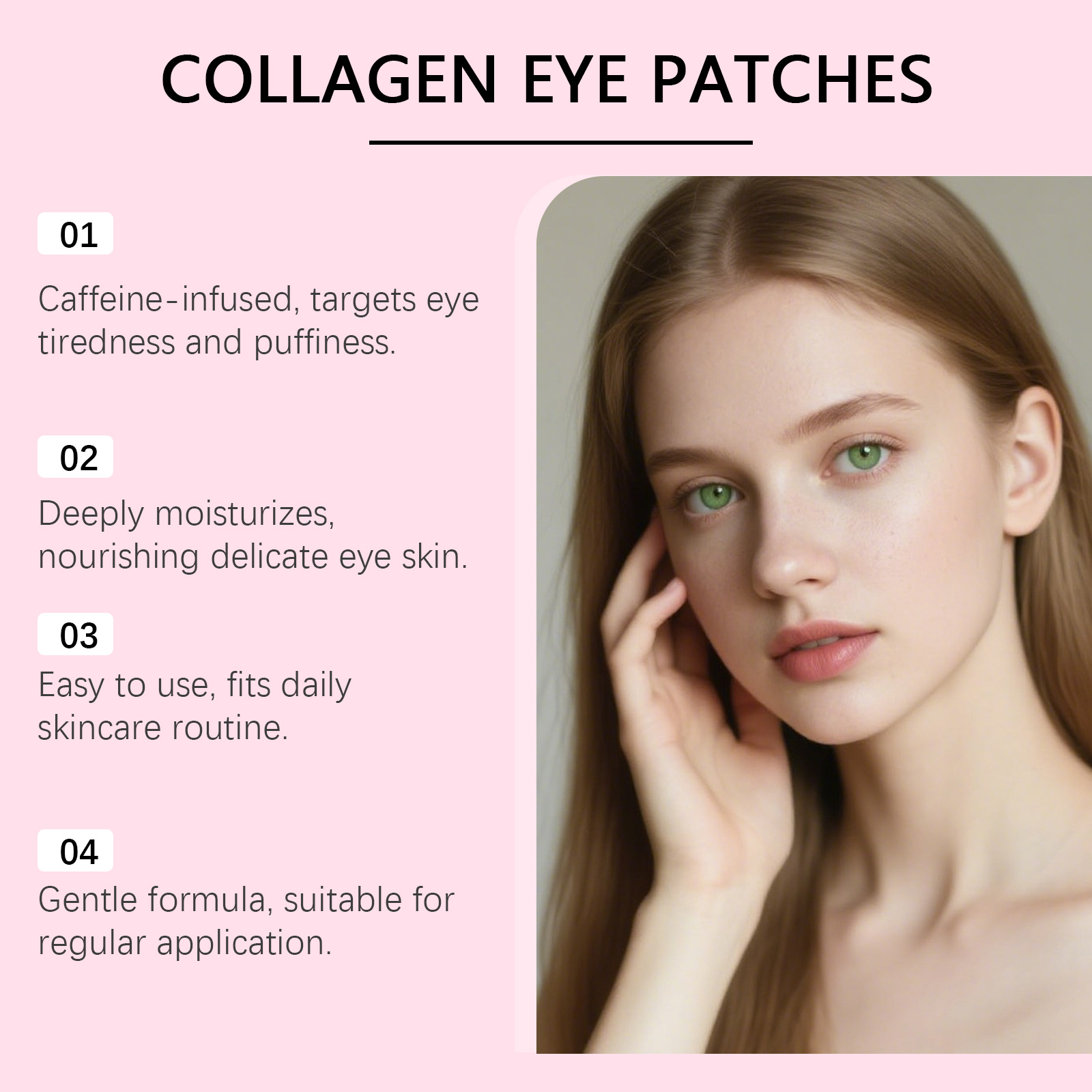 Instalift PDRN Collageen Oogla - Women Bags Under Eyes recensie en prijs