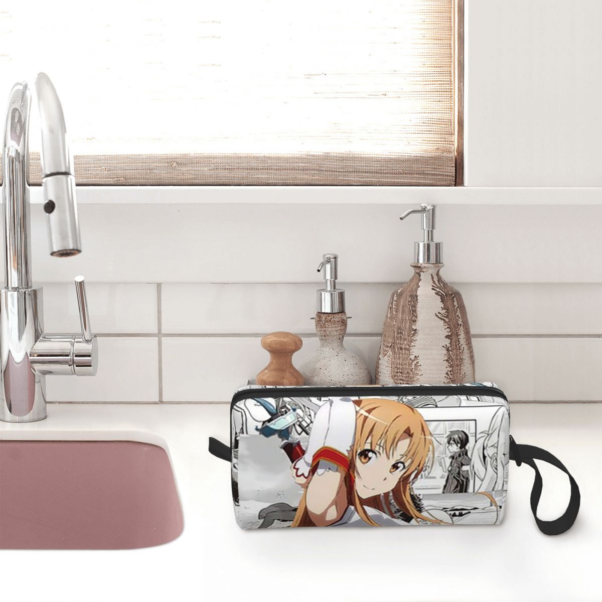 Sword Art Online Sao Yuuki Asu - Women'S Bag Online recensie en prijs