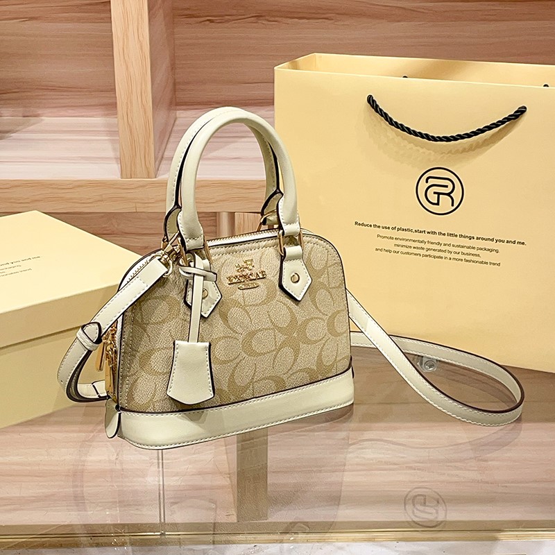 Merk Dames Handtas Shell Bag 2 - Women Bags High End Brands recensie en prijs