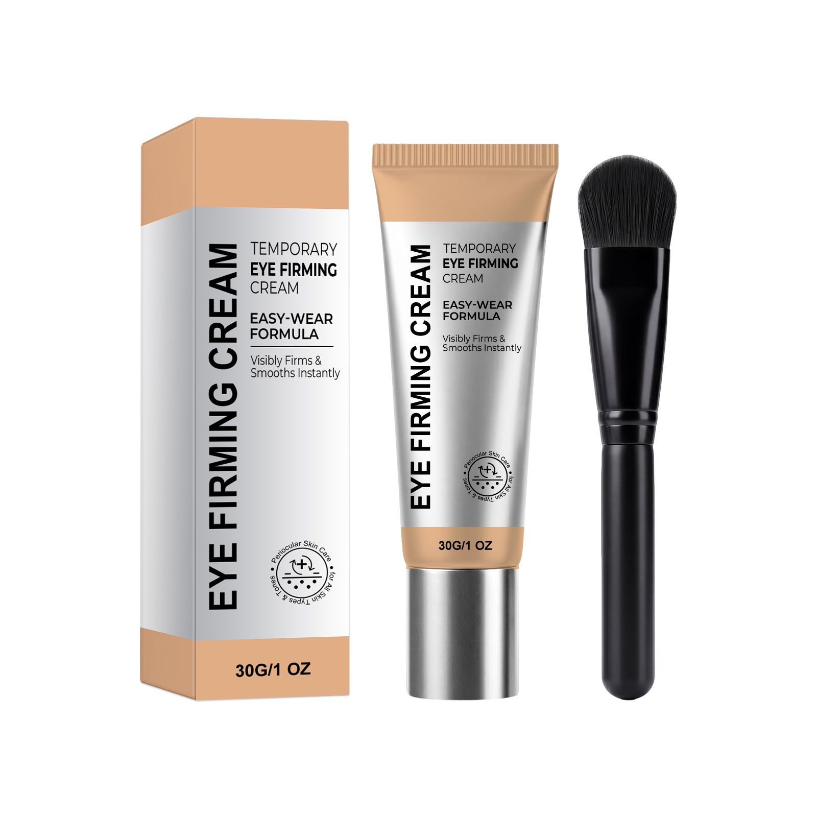 Verstevigende oogcrème, gladde - Women Bags Under Eyes recensie en prijs