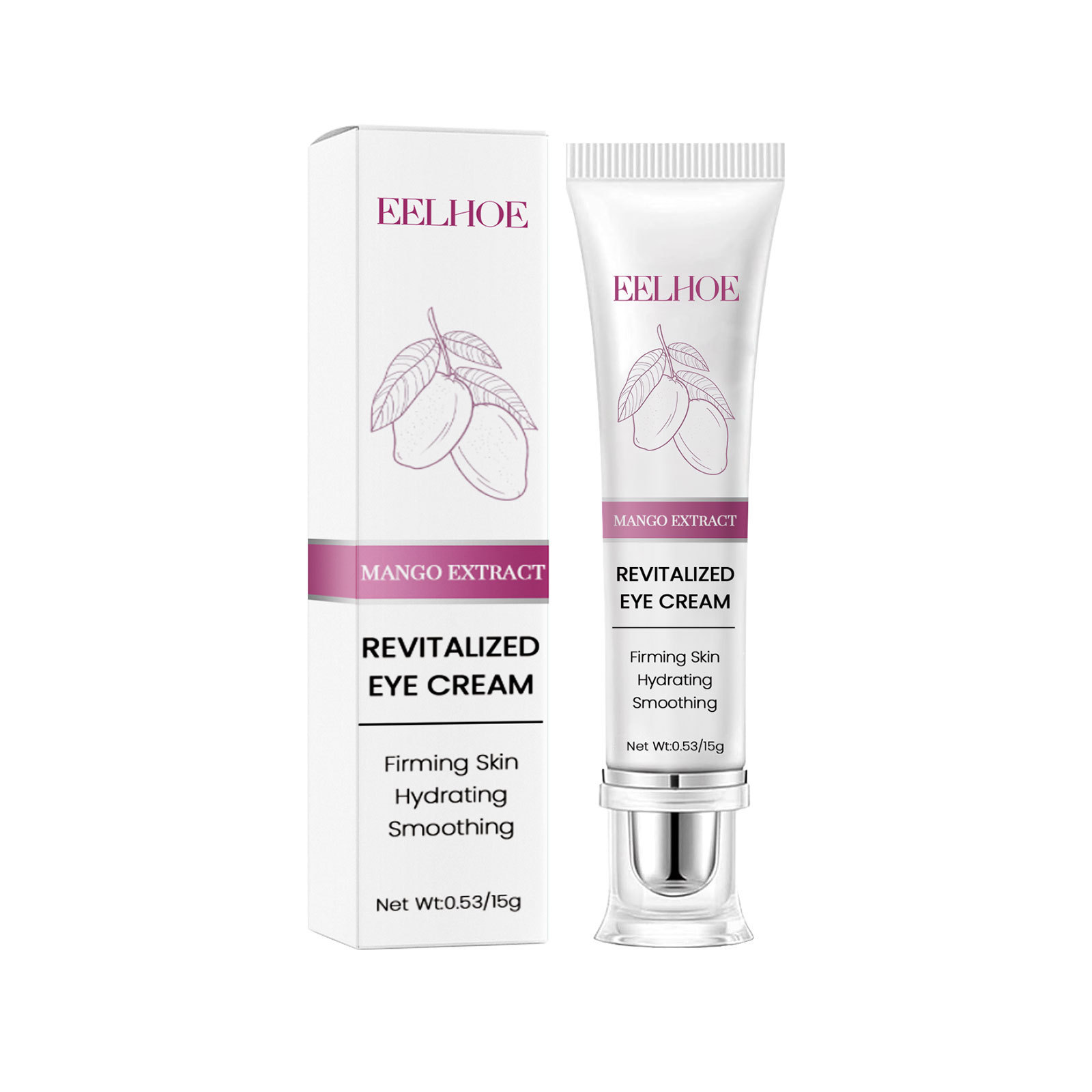 Anti Rimpel Oogcrème Mango Ver - Women Bags Under Eyes recensie en prijs