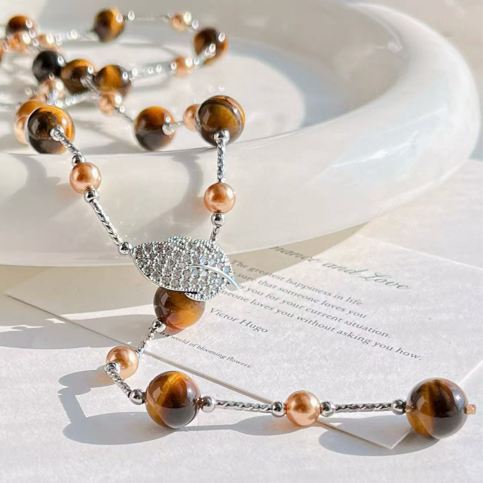 Boho ketting voor dames, natuu - Women Bags Price recensie en prijs