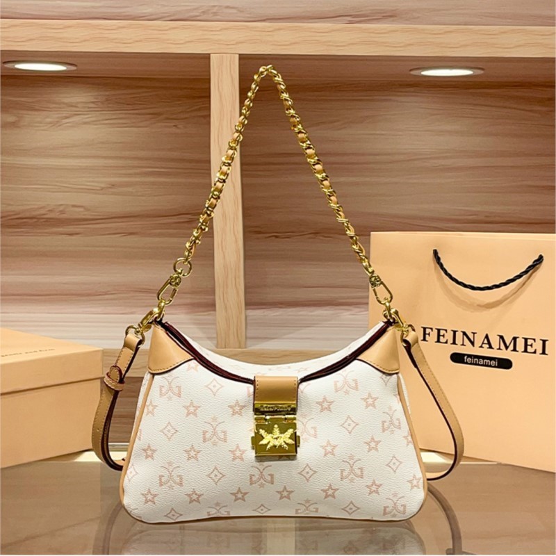 Licht luxe merk dames schouder - Women Bags High End Brands recensie en prijs